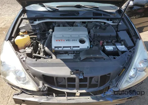 2002 Lexus Es 300 из США, поврежденный, VIN JTHBF30G620086163